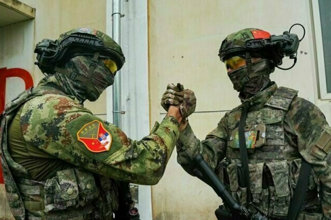 Serbia-China Military Drills End Amid EU, US Objections