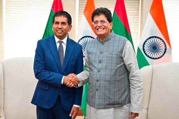 India, Maldives move closer to FTA after first round of negotiations; see substantive progress