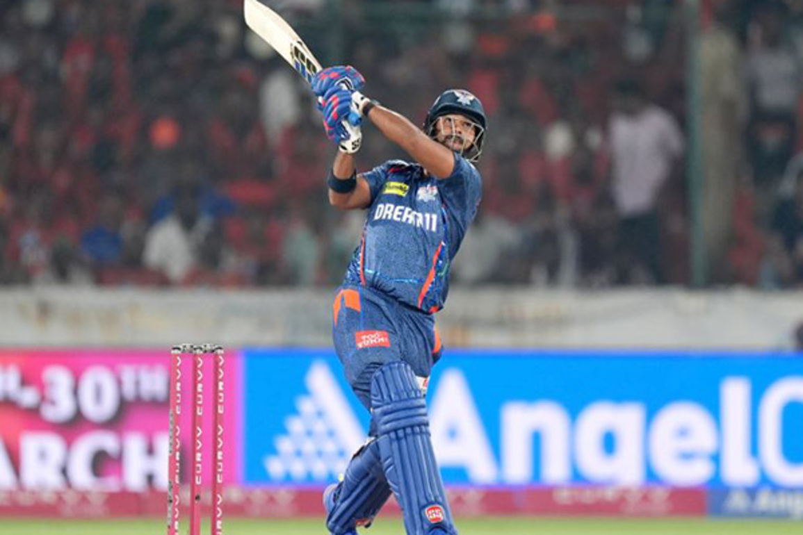 Sixes and consistency: Is Nicholas Pooran the best T20 batter right now?