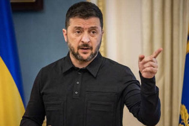 Ukraine needs nukes as security guarantee - Zelensky