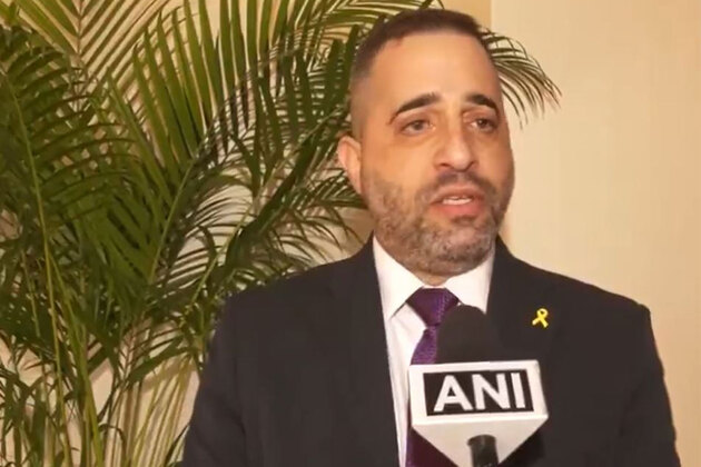 "Israel and India facing same challenges when it comes to counter-terrorism", says Israeli envoy on 17th anniversary of 26/11