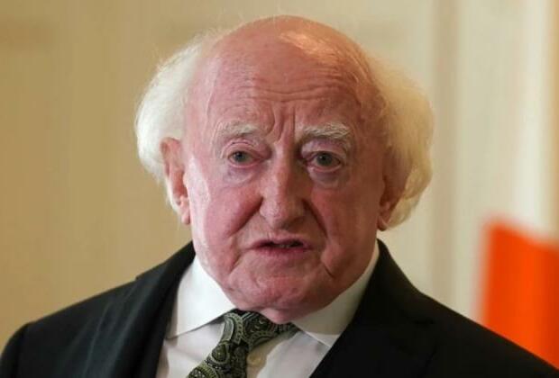 Scandalous travesty: President Higgins condemns propaganda campaign against UN in Gaza