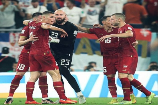 FIFA WC: Dragan Stojkovic cites problems in defence for Serbia's loss against Switzerland