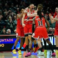 Buzzer-beating Bulls eager for easier ride against Heat