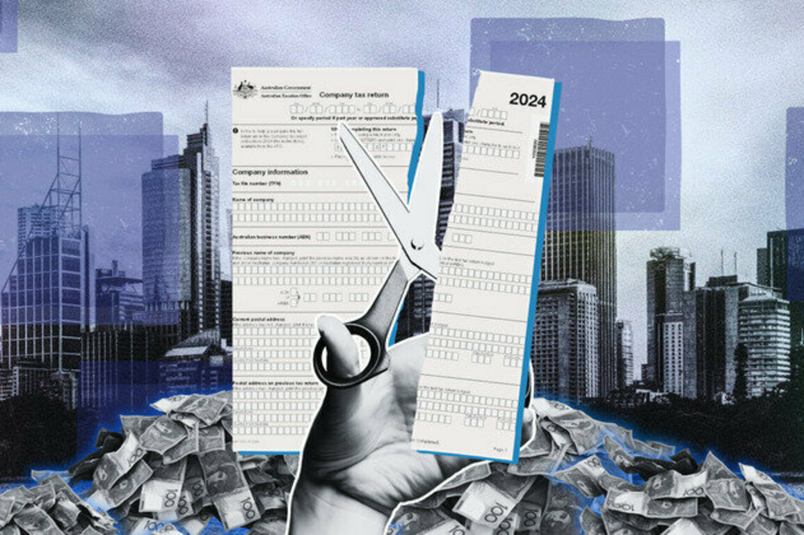 Would a corporate tax cut boost productivity in Australia? So far, the evidence is unclear