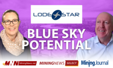 Lodestar looks to blue sky potential at gold and polymetallic projects