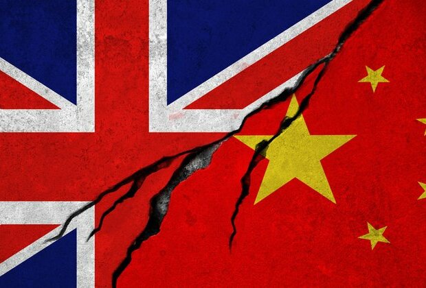 China reacts to UK cyber sanctions