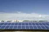 Toyota powers UK engine production with solar energy