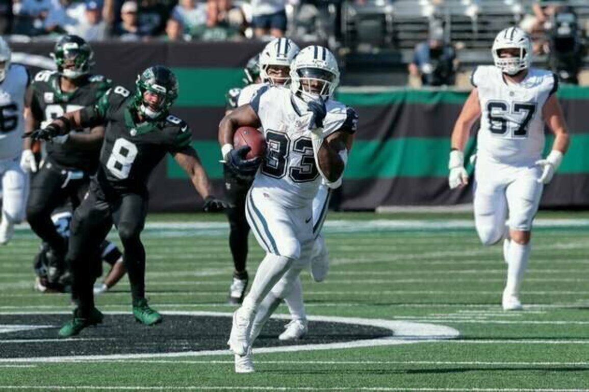 Dak Prescott (4 TDs), Cowboys roll as Jets fall to 0-5