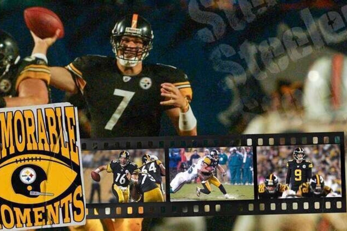 Memorable Moments: Steelers vs. Dolphins