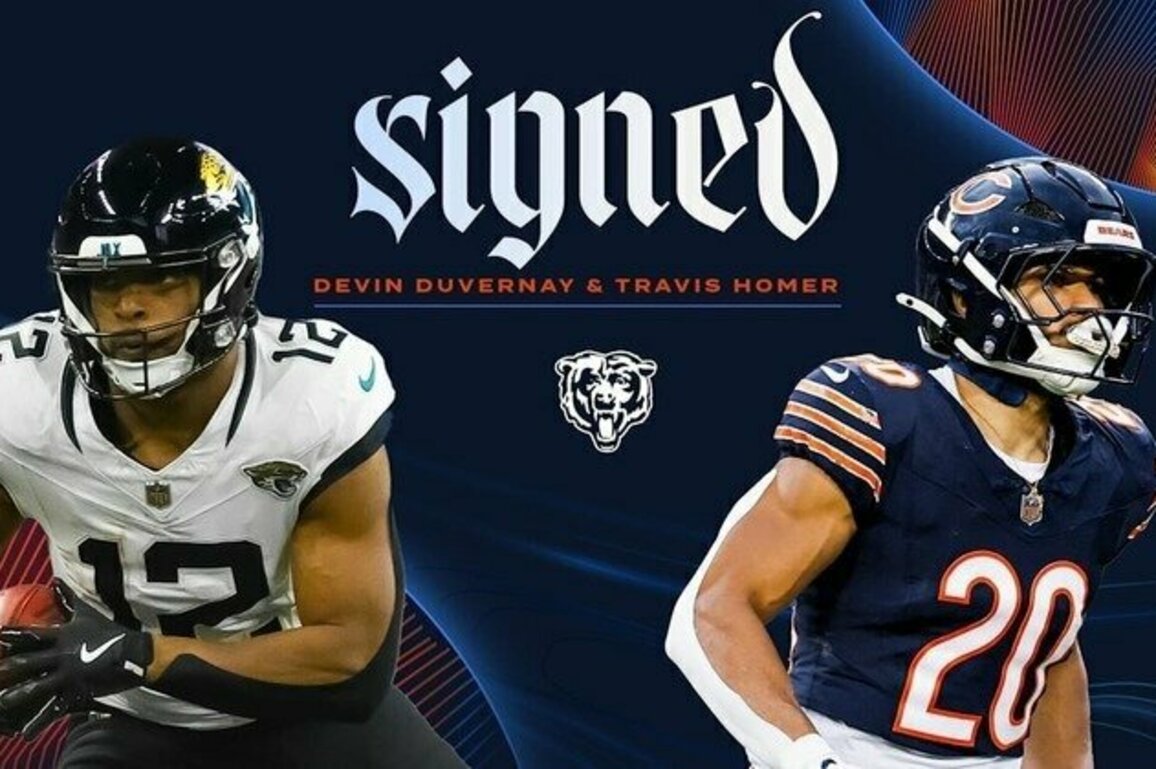 Roster Moves: Bears add to roster