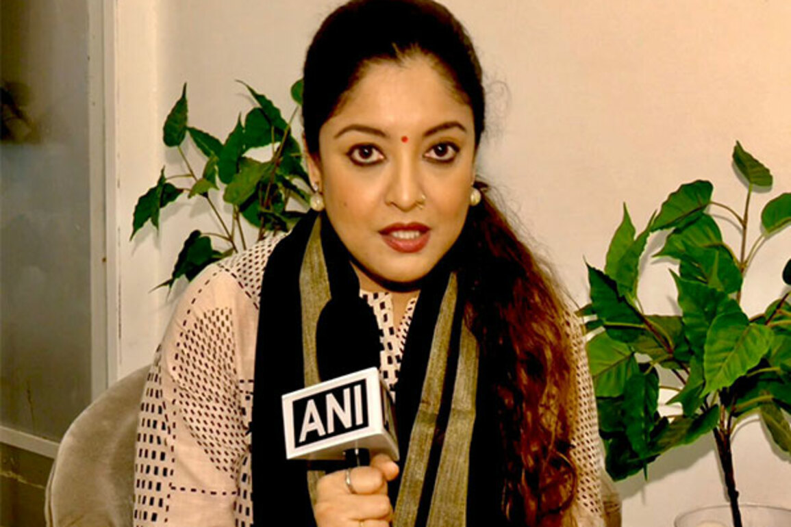 "It was my emotional breakdown...": Tanushree Dutta opens up on viral video