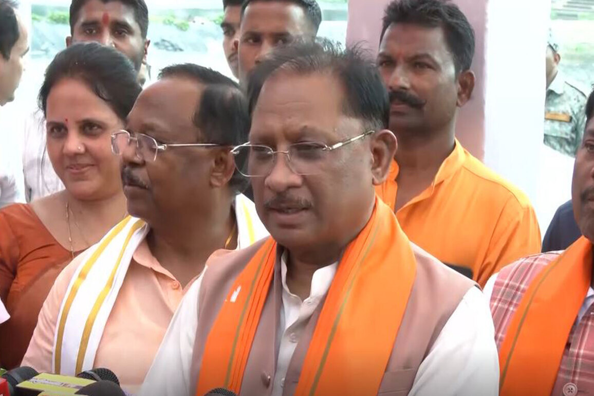 Chhattisgarh CM Vishnu Deo Sai honours Somnath legacy, backs PM Modi's energy strategy