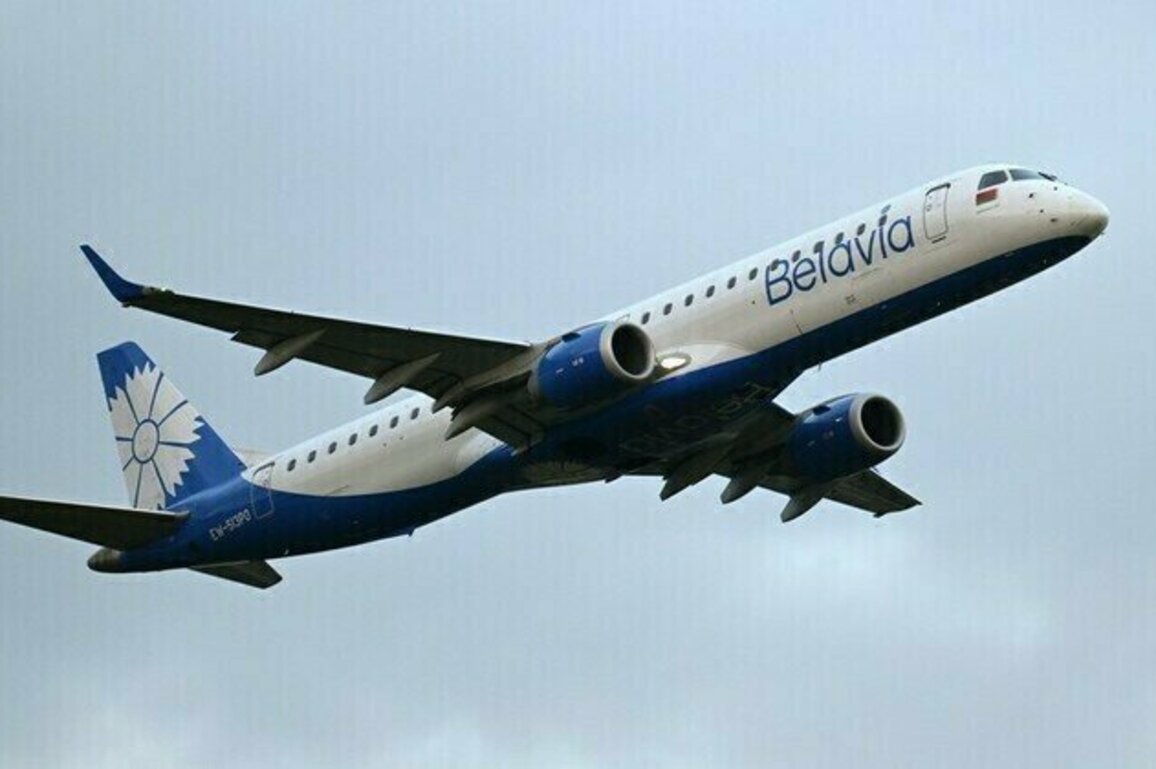 US lifts sanctions on Belarus national airline