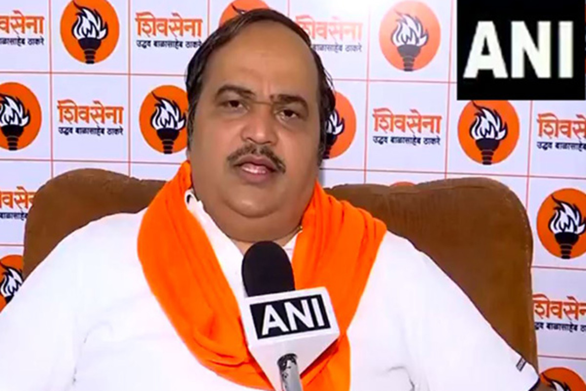 We questioned EC, but BJP gets irritated, says Anand Dubey on Sharad Pawar's claims