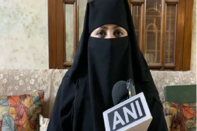 'Women's voices are being heard': BJP's Nida Khan on Women's Day