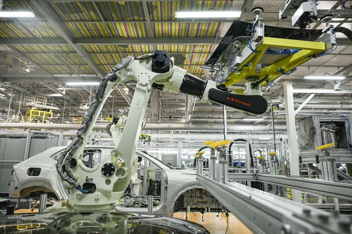 Update: China's industrial firms report faster profit growth amid economic recovery