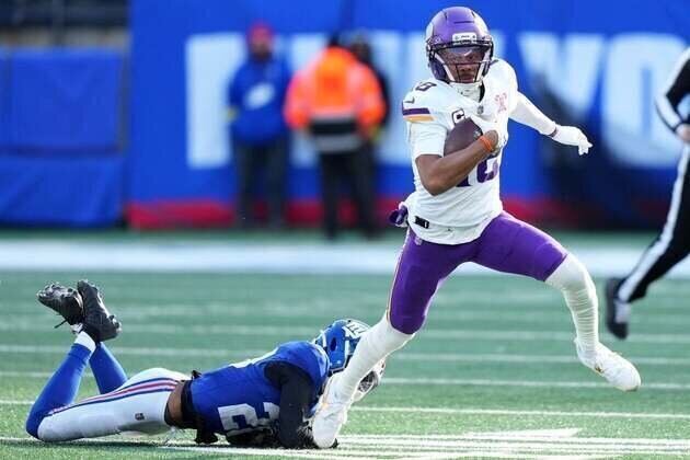 Vikings' Justin Jefferson ready to win now with Packers up first