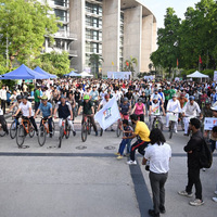 72nd edition of Fit India Sundays on cycle unites farmers, annadata, citizens nationwide