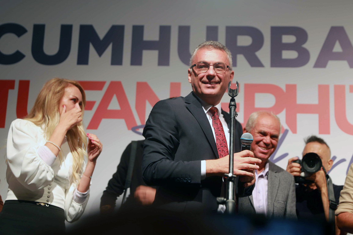 CYPRUS-NICOSIA-TURKISH CYPRIOT-LEADERSHIP ELECTIONS