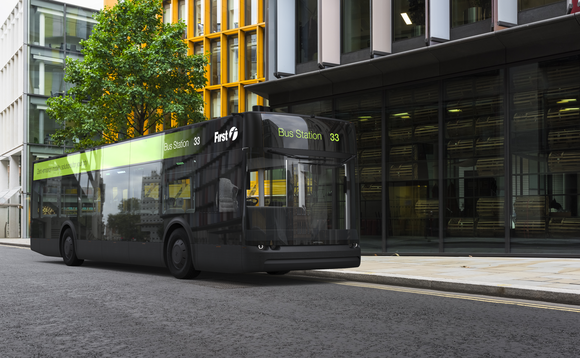 First Bus is set to trial Arrival's electric buses on UK roads in 2021 | Credit: Arrival