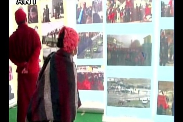 Bihar: Exiled Tibetans organise photo exhibition on Chinese atrocities