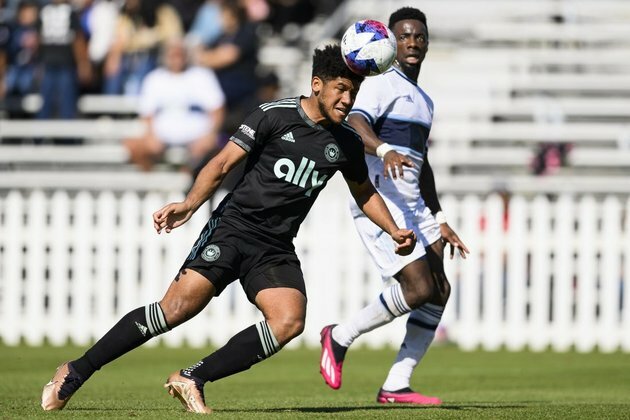 Charlotte FC shuffling lineup ahead of clash with Red Bulls