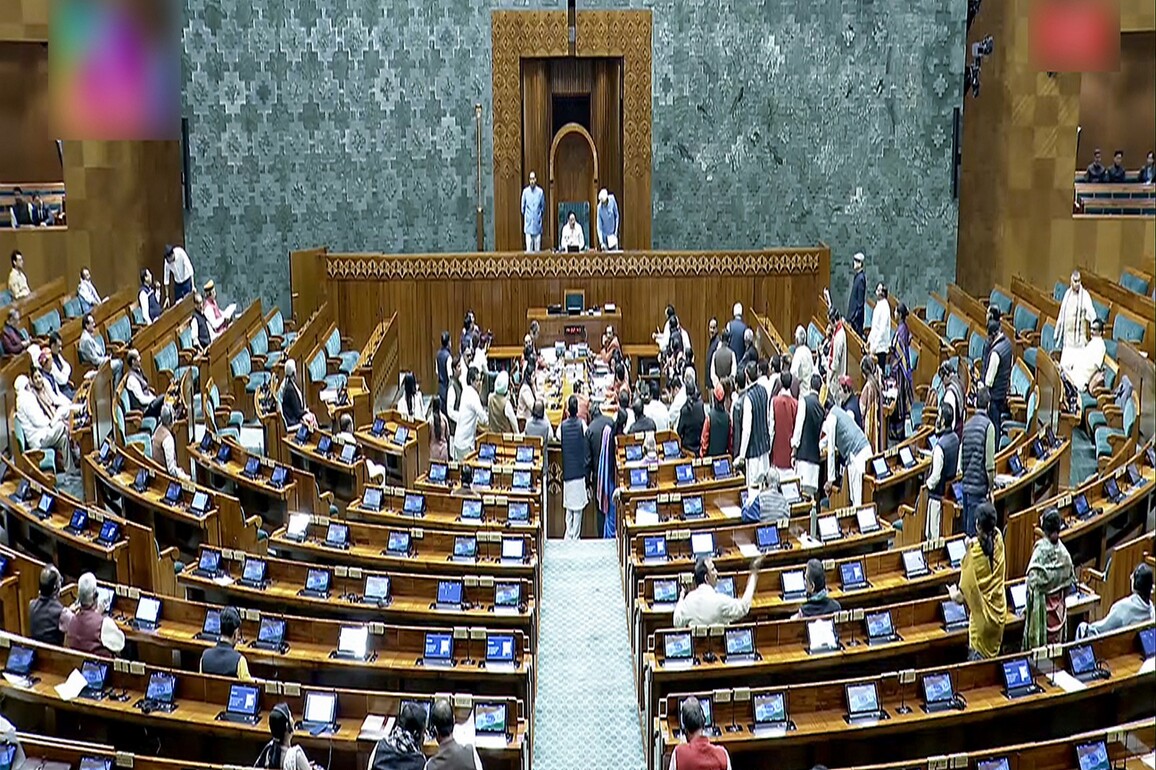 Centre likely to move Central Excise (Amendment) Bill in Lok Sabha as political logjam halts