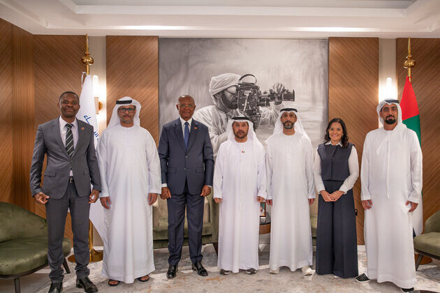 UAE, Angola share unified vision for prosperous, integrated Africa: Angolan Ambassador