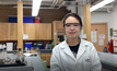  Lead researcher Yihan Zhao