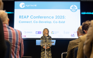 Crop it Like it's Hot: Innovations and research from Agri-TechE's REAP conference