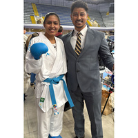 SAI's Target Asian Games Group (TAGG) scheme continues to power India's Karate push ahead of Asian Games 2026; Alisha's historic bronze medal stands testament