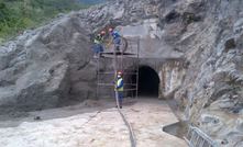 Stonewall upgrades mine resource