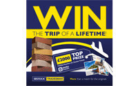 Chance to win £500 voucher with Ibstock