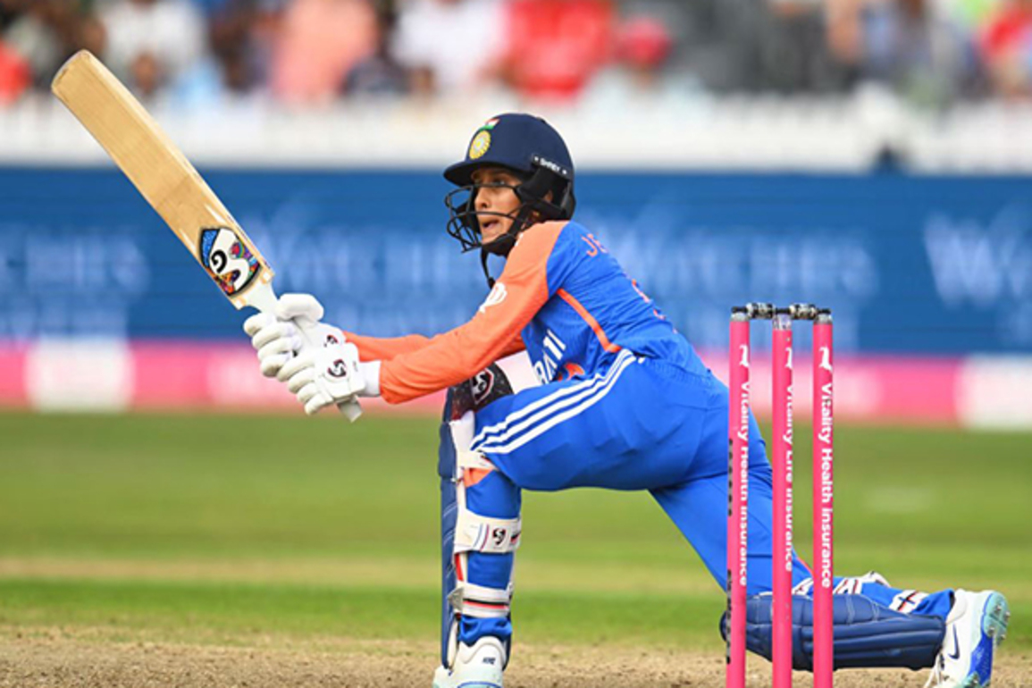 2nd T20I: India Women register 24-run over England; take 2-0 lead in five-match series