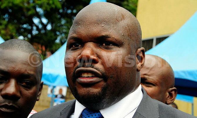 MPs summon Bitarakwate over KCCA director's appointment MPs summon Bitarakwate over KCCA director's appointment