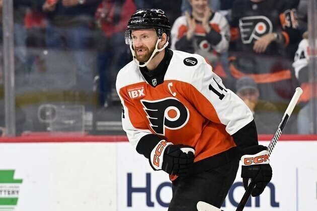 Playoff-hungry Flyers 'playing the right way' with Carolina test next