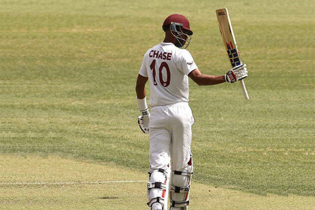 WI captain Roston Chase calls out "questionable calls" in " frustrating" opening Test against Australia