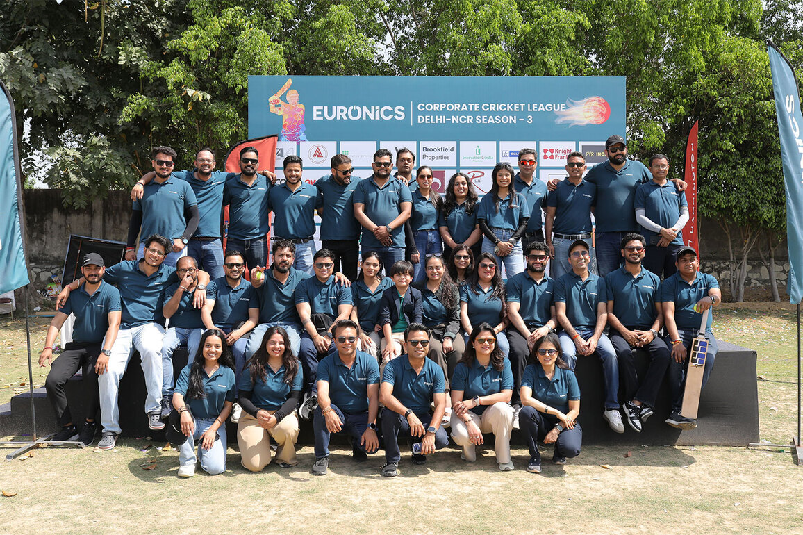 Euronics Concludes ECCL Season 3, Bringing 200+ Companies Together Through Sport-Led Workplace Engagement