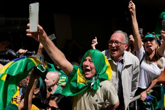 Brazil&#039;s Presidential Campaign Kicks Off Amid Fears of Violence