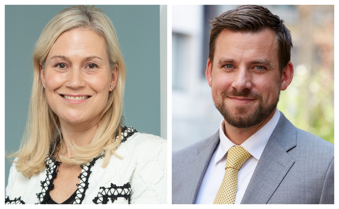 Anna Vaananen is head of listed impact equity and Jonathan Dean is deputy head of natural capital & impact private equity at AXA Investment Managers