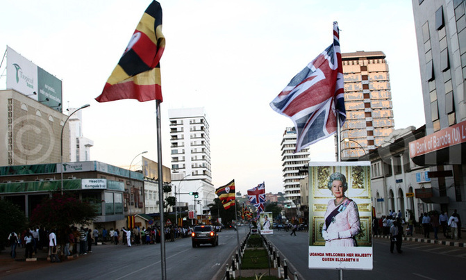 Kampala ranked best city in East Africa Kampala ranked best city in East Africa