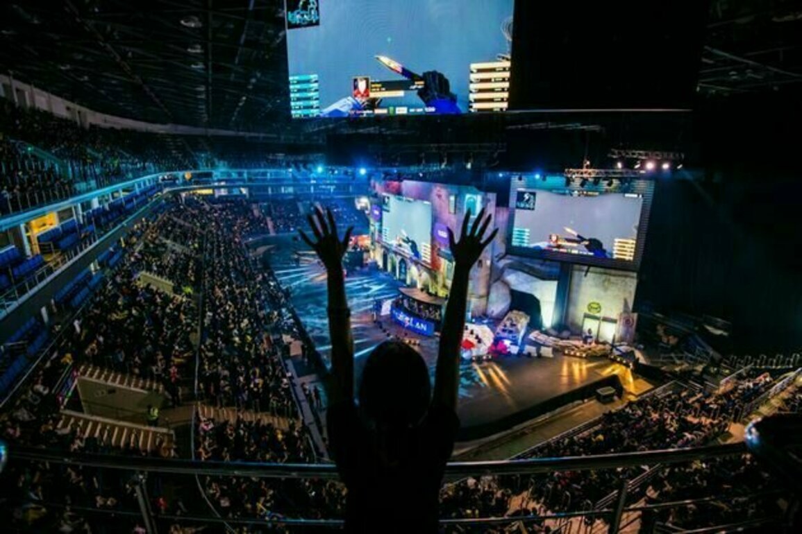 Ahead of the Brisbane Olympics, it's time for Australia to get serious about esports