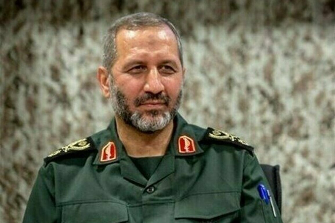 IRGC Aerospace Force Ready to Combat Threats: Commander