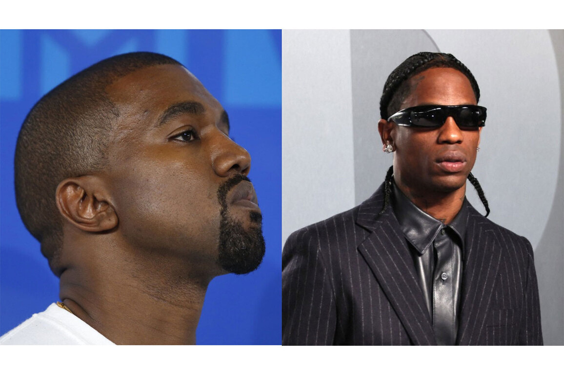 Kanye West, Travis Scott's Italy concerts cancelled amid security concerns