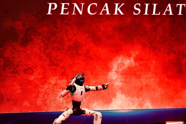 INDONESIA-JAKARTA-CHINESE ROBOTICS FIRM-PARTNERSHIP