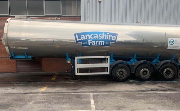 Stolen milk tanker units reunited with dairy