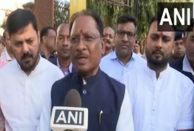 BJP President Nadda congratulates CM Sai, workers after party sweeps civic polls in Chhattisgarh