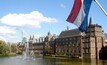 The Dutch parliament