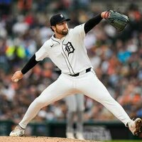 'Fighter' Casey Mize, Tigers face Logan Gilbert, Mariners